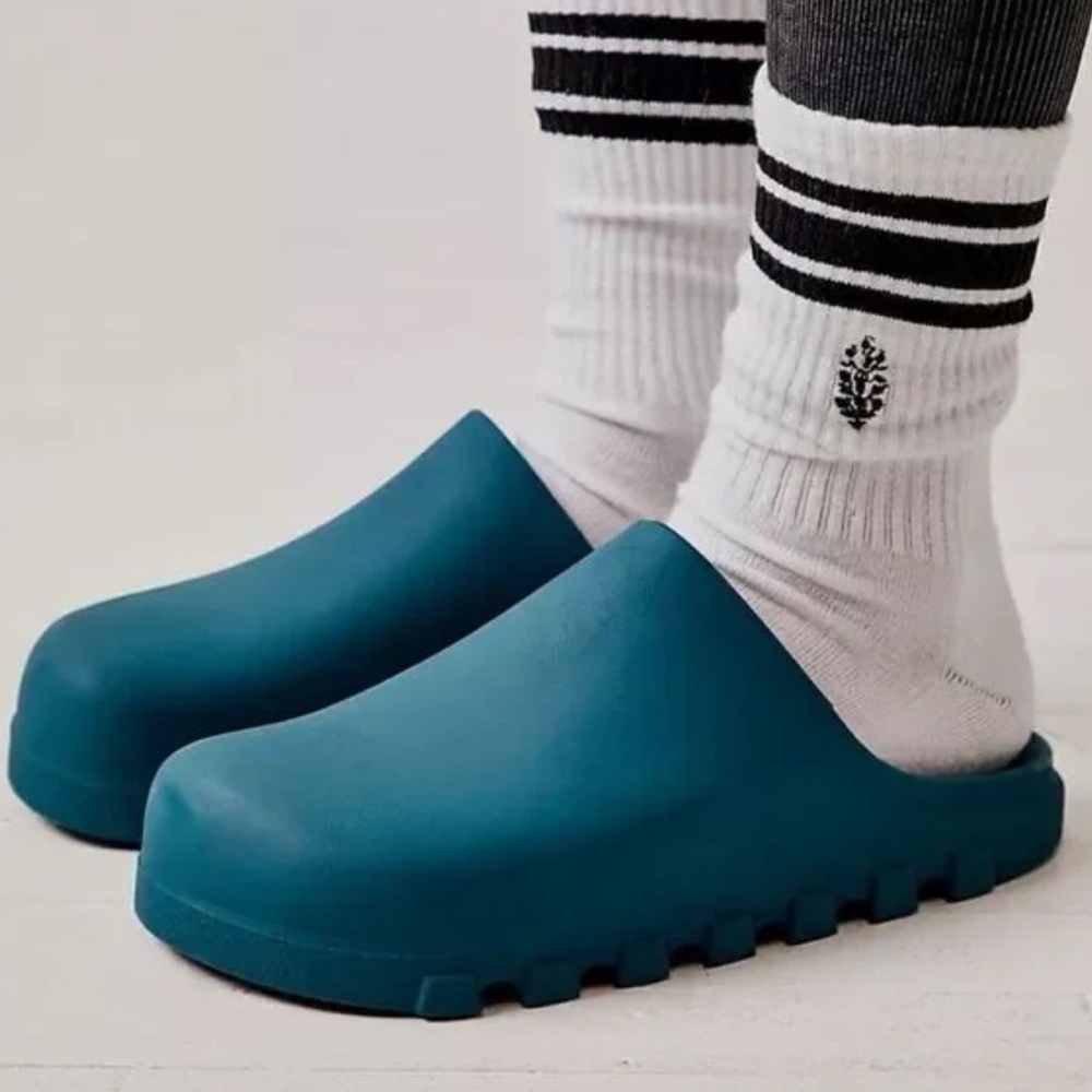FP Movement by Free People Blue Mules